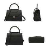 PU Leather Women Messenger Bag Lady Single Shoulder Bags Woman Handbag For Femal