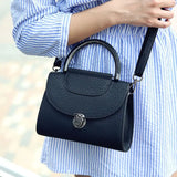 PU Leather Women Messenger Bag Lady Single Shoulder Bags Woman Handbag For Femal