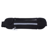 Nylon Waist Bag Unisex Casual Purse Money Phone Pouch Travel Belt Bag