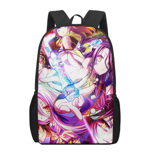 3D Printing Schoolbags for Kids Boys Girls