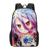 3D Printing Schoolbags for Kids Boys Girls