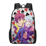 3D Printing Schoolbags for Kids Boys Girls