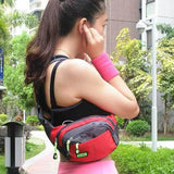 Canvas Messenger Bag Unisex Sport Shoulder Crossbody Bag