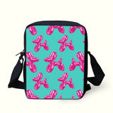 Mini Handbags Balloon Dogs Cartoon Messenger Bags for Women