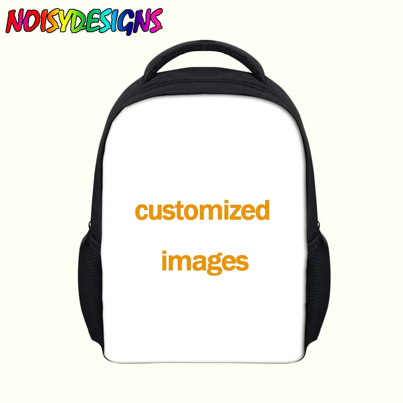 Kids Schoolbags Kindergarten Children Border Collie Printed School Bags