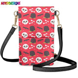 Small Shoulder Bag Phone Case Wallet Coin Holder Key Purse