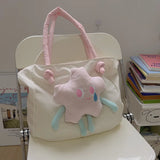 Japanese Girl Lolita Star Handbag Large Capacity