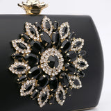 Diamond Evening Bag Wedding Clutches Lady Chains Small Pouch