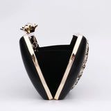 Diamond Evening Bag Wedding Clutches Lady Chains Small Pouch