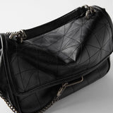 Women Shoulder Bag Female Rock Style Handbag Soft Pu Purse