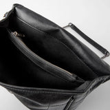 Women Shoulder Bag Female Rock Style Handbag Soft Pu Purse