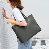 Women Bags High Causal Tote Bag For Female Handbags Big Shopping Bag