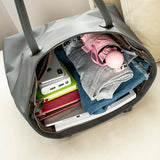 Women Bags High Causal Tote Bag For Female Handbags Big Shopping Bag