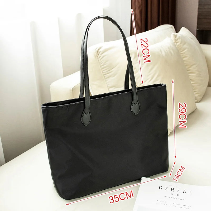 Women Bags High Causal Tote Bag For Female Handbags Big Shopping Bag