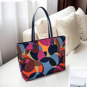 Women Bags High Causal Tote Bag For Female Handbags Big Shopping Bag