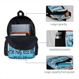 Nacho Libre Blanket Backpack