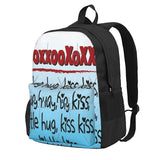 Nacho Libre Blanket Backpack