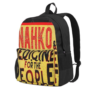 Nahko & Medicine For The Backpacks Men's Backpacks Bags For Women