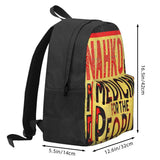 Nahko & Medicine For The Backpacks Men's Backpacks Bags For Women