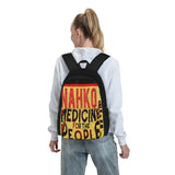 Nahko & Medicine For The Backpacks Men's Backpacks Bags For Women