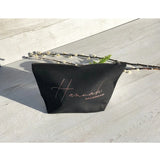 Personalized Make up Bag, Bridesmaid Gift, Christmas Bridal Shower Favor