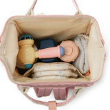 Nappy Backpack Bag Mummy Large Capacity Waterproof Outdoor Travel Diaper Bags