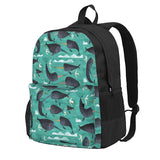 Narwhals And Narbirds Backpacks Men's Women Bag For Women Bags For Women