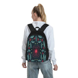 Native Flowers Backpacks Men's Backpacks Bags For Women Rucksack