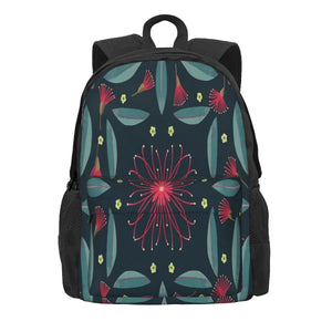Native Flowers Backpacks Men's Backpacks Bags For Women Rucksack