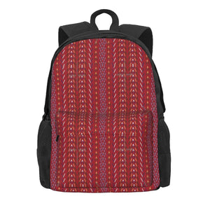 Native Mtis Sash - Arrow Belt Backpacks Men's Backpacks Bags