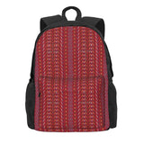 Native Mtis Sash - Arrow Belt Backpacks Men's Backpacks Bags
