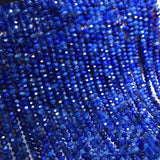 Labradorite Apatite Kyanite Morganite Roundel Beads 925 Silver Jewelry 15in