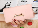 Women's Natural Leather Wallet