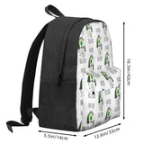 Nature Hell Yeah Backpacks Men's & Women's Eco Friendly Travel Backpack