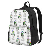 Nature Hell Yeah Backpacks Men's & Women's Eco Friendly Travel Backpack