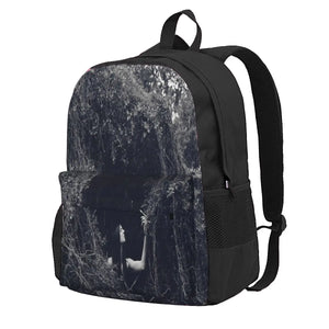 Natures Heart Backpacks Men Women Girls Bag