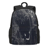 Natures Heart Backpacks Men Women Girls Bag