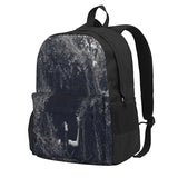 Natures Heart Backpacks Men Women Girls Bag