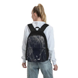 Natures Heart Backpacks Men Women Girls Bag