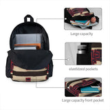 Navajo Backpacks for Men and Women with Zipper
