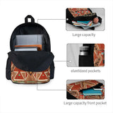 Navajo Indian Woven Tapestry Backpacks for Men and Women