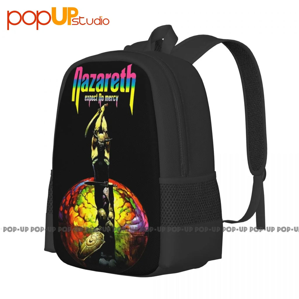 Nazareth Expect No Mercy Backpack