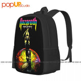 Nazareth Expect No Mercy Backpack