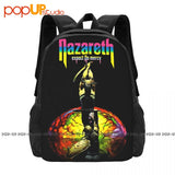 Nazareth Expect No Mercy Backpack