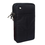 Neck Hanging Passport Cover Wallet ID Holder Clutch Money Bag