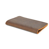 Nederland Dutch Passport Case Leather Cover