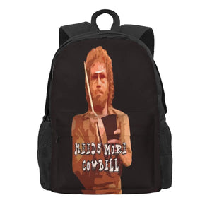 Cowbell Part Deux Backpack for Students