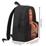 Cowbell Part Deux Backpack for Students