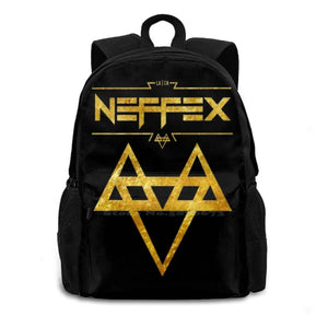 Neffex Hip Hop Rapper Backpack Laptop Bag