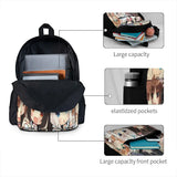 Nekopara 2 Backpacks for Men Women Kids Girls